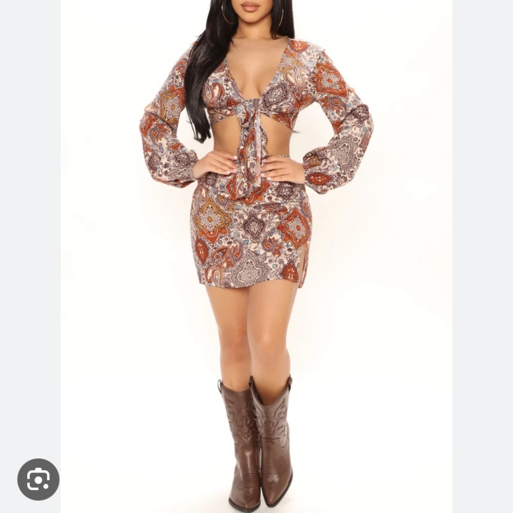 Fashion nova set